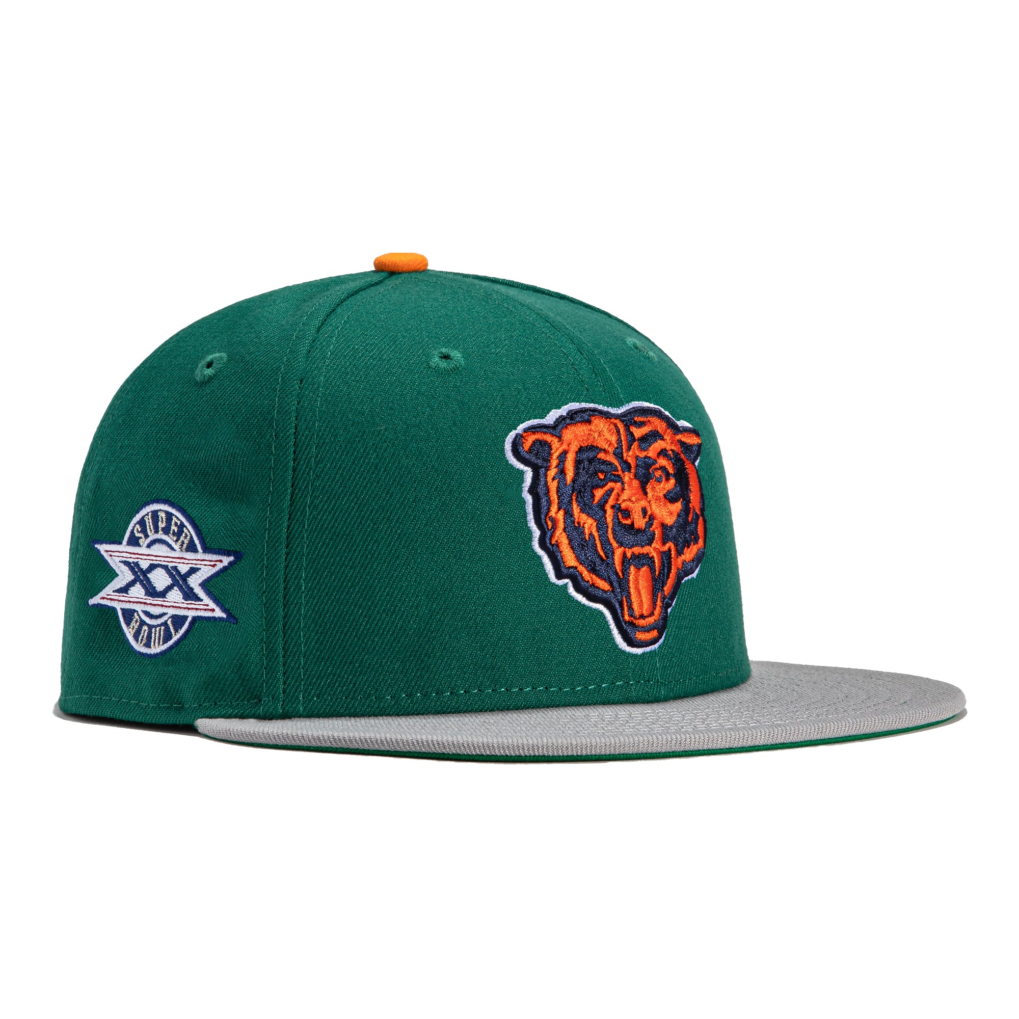 Chicago Bears Hats in Chicago Bears Team Shop 