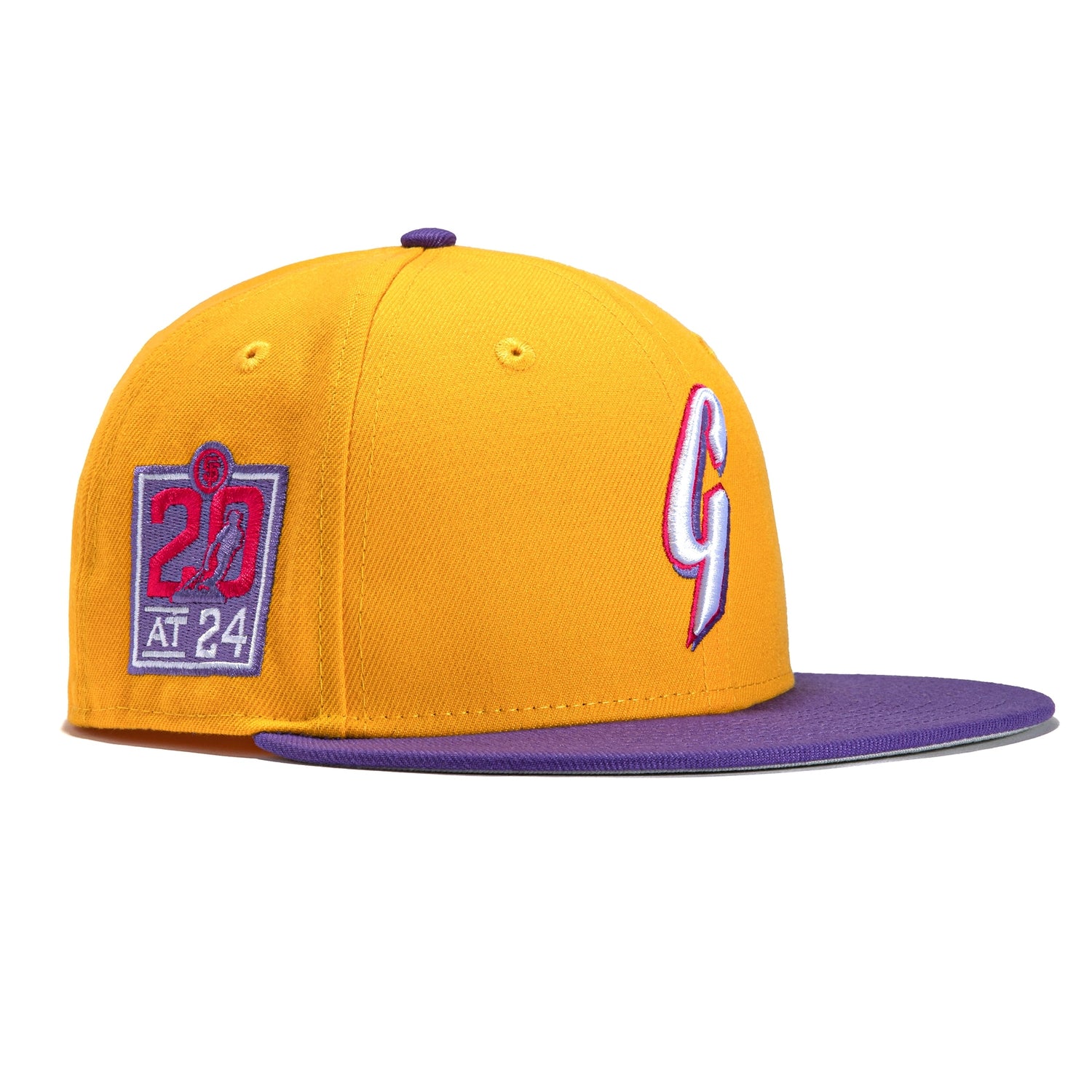 New Era LA Lakers Cap In Grey - Fast Shipping & Easy Returns - City Beach  United States