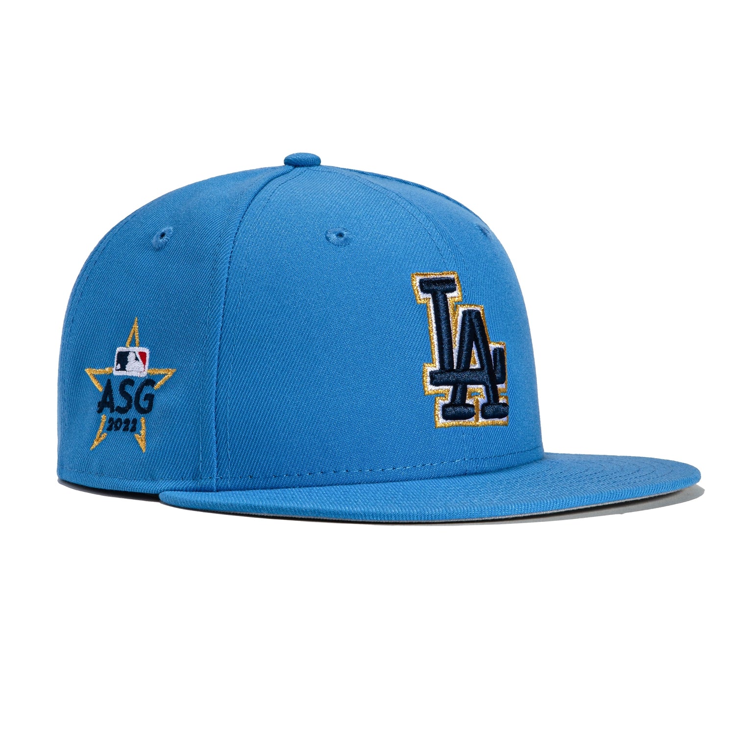 New Era 59Fifty Los Angeles Dodgers 2022 All Star Game Patch Hat