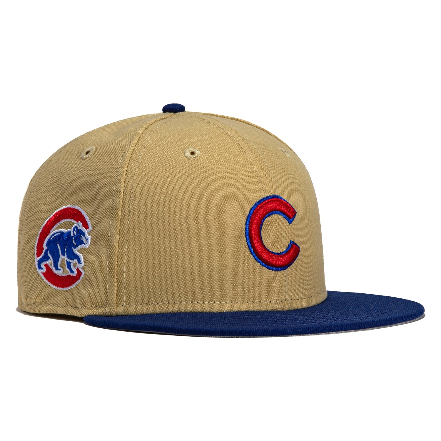 chicago cubs hat white