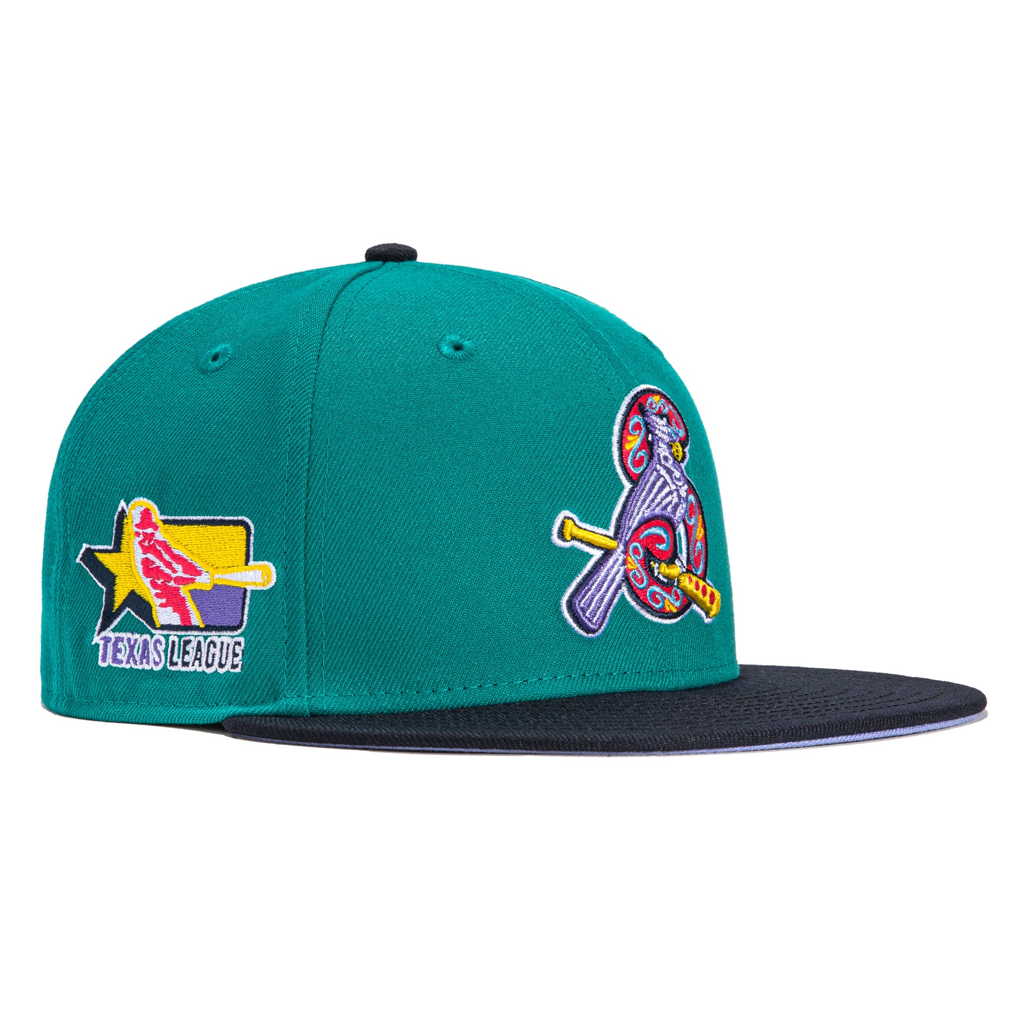 New Era 59Fifty Rushmore Springfield Cardinals Texas League Patch Hat – Hat  Club
