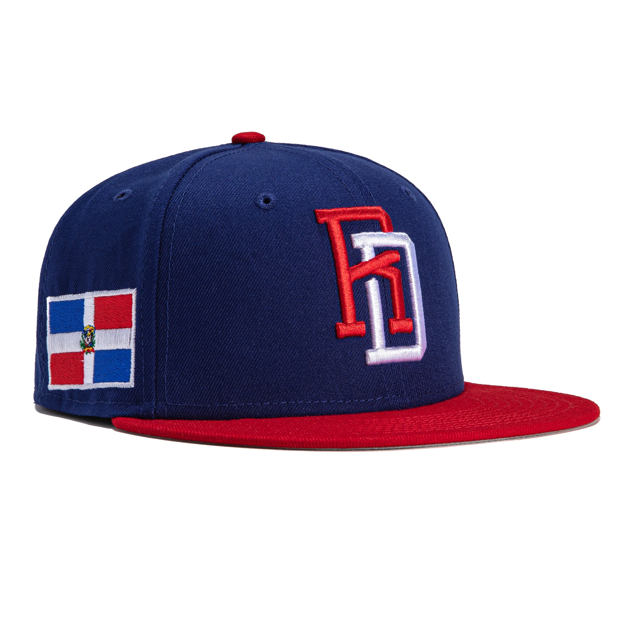 New Era 59FIFTY 2023 World Baseball Classic Dominican Republic Fitted Hat 7 1/8