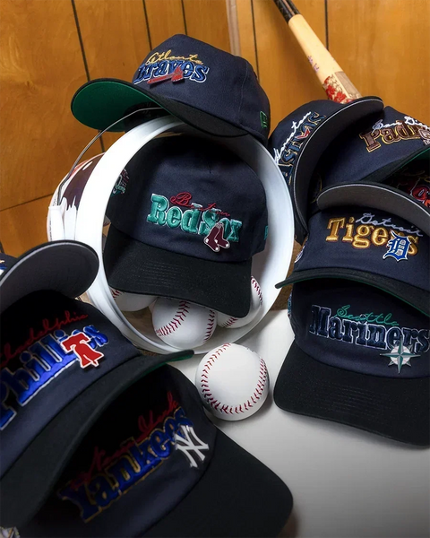 19TWENTY MLB RETRO SCRIPT