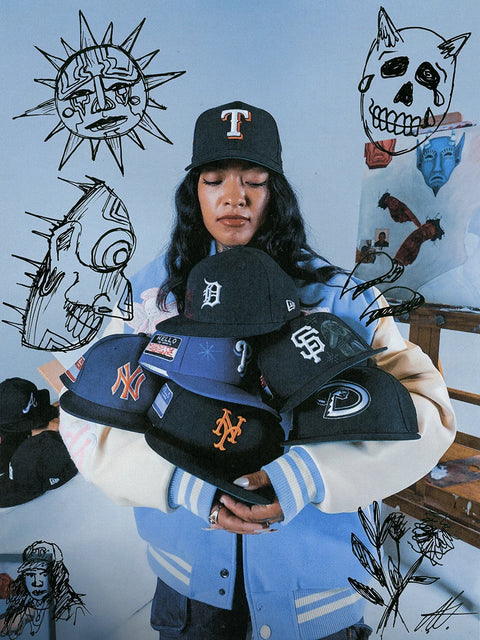 Chain Stitch – Hat Club