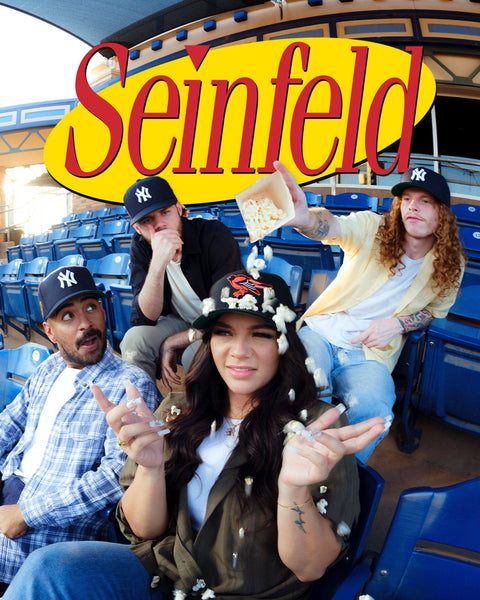 Hat Club x Seinfeld