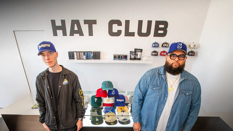 Understanding Hat Silhouettes: 59FIFTY, 9FORTY, 9FIFTY, Clean Up & Hitch