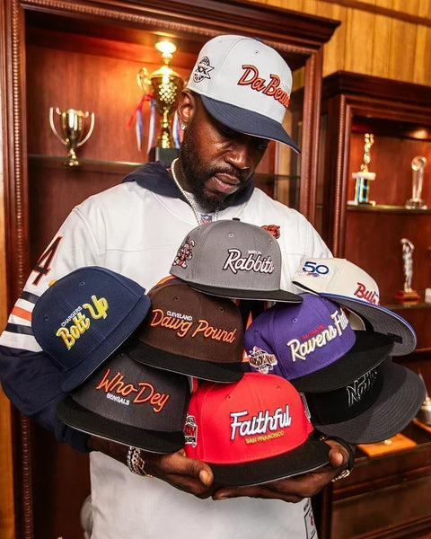 Gibbs x Hat Club