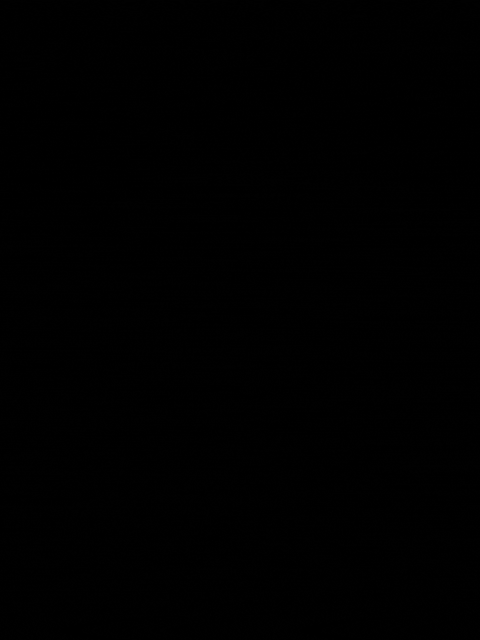 GLOW IN THE DARK A-FRAMES