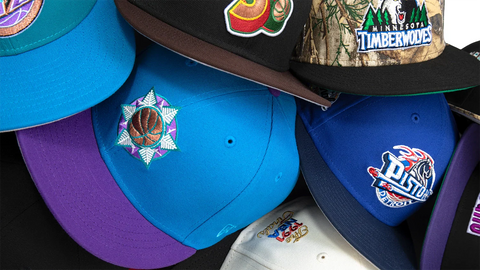 Where to Buy Retro NBA Hardwood Classics Hats