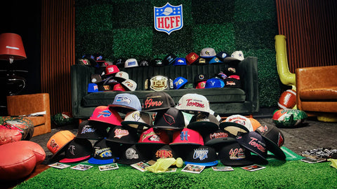 Where to Buy the Best NFL Hats Online?
