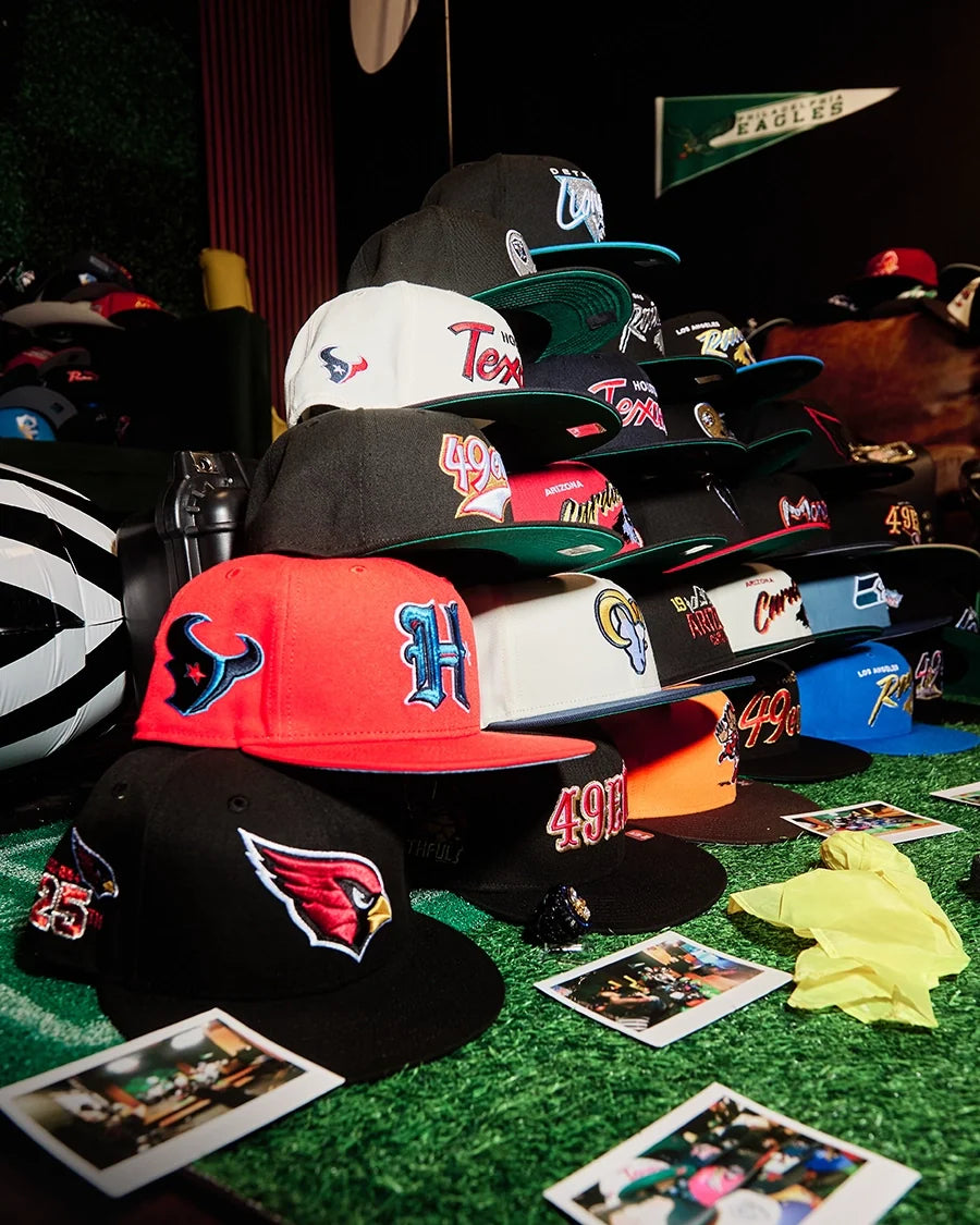 HC DRAFT NIGHT – Hat Club
