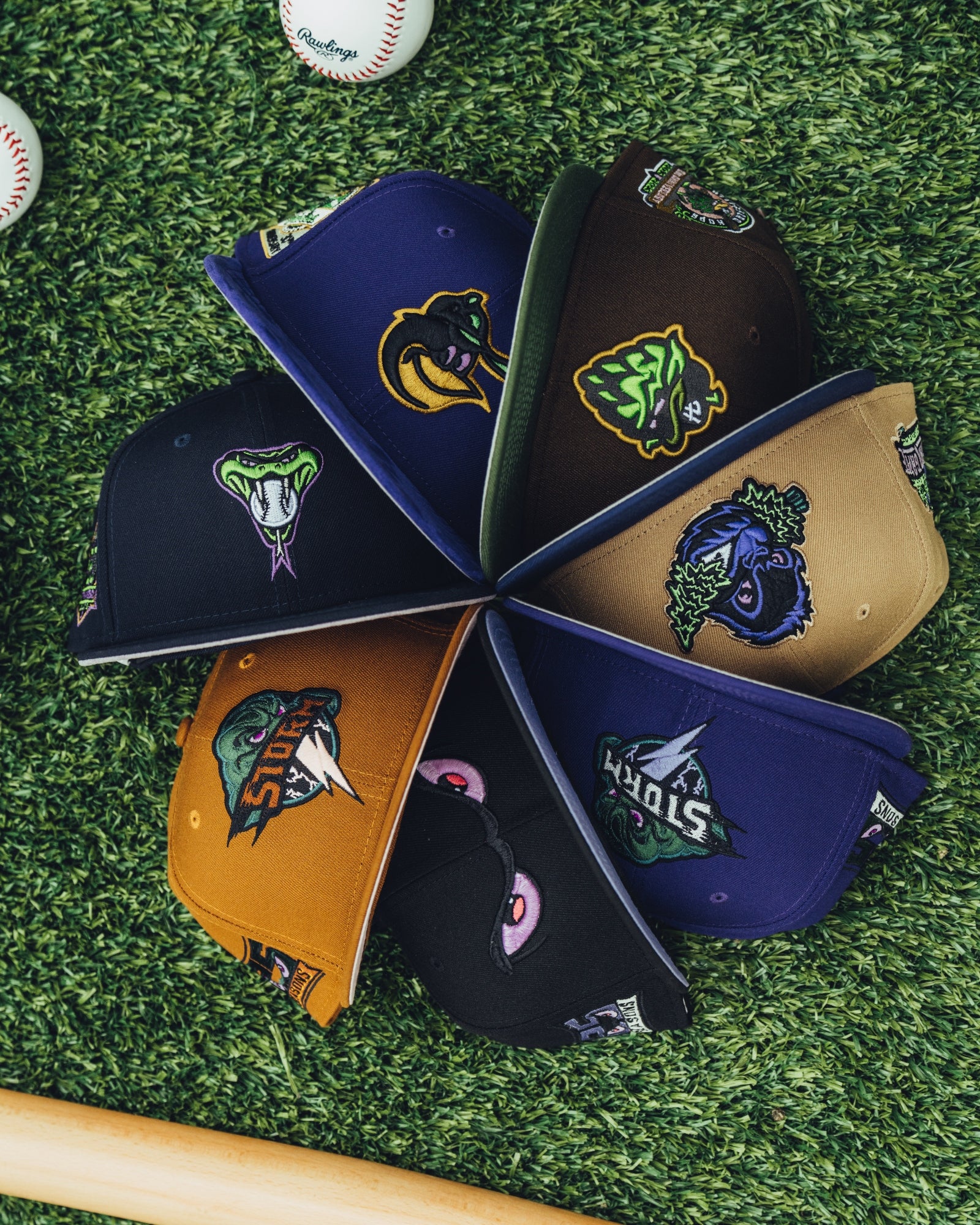 Turf Monsters – Hat Club