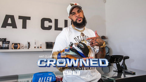 CROWNED KEENAN ALLEN EPISODE