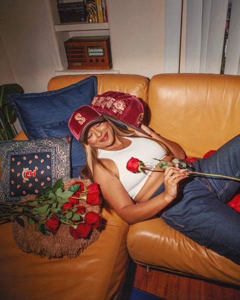 Sweethearts: Red Velvet