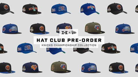 Best Place to Buy Knicks Hats Online?