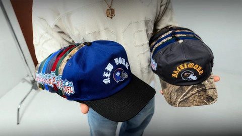 Best Place to Buy NFL 19TWENTY Hats Online