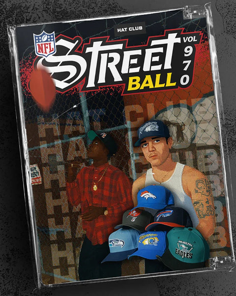 NFL STREET BALL