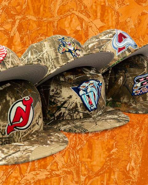NHL REALTREE