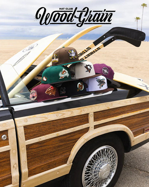 NHL WOOD GRAIN
