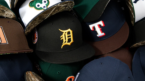 What are the best-selling MLB fitteds right now?