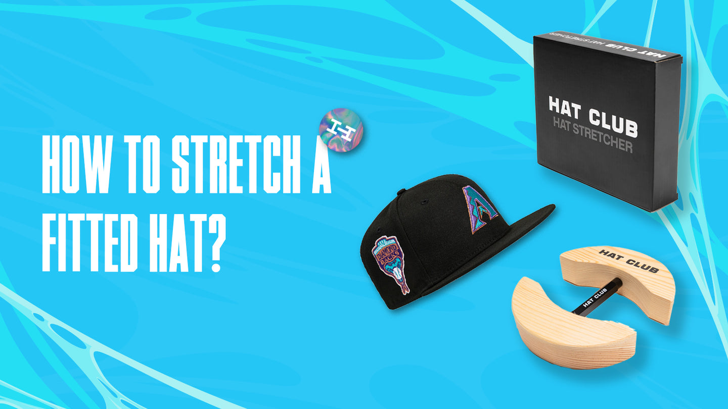 How to Stretch a Fitted Hat? Hat Club