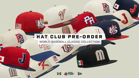 Where’s the Best Place to Buy World Baseball Classic Hats Online?