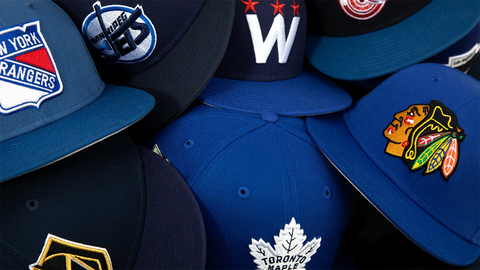Do NHL New Era Hats Come with Side Patches or Commemorative Details?