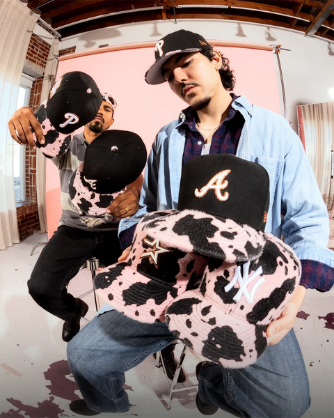 Pink Cattle Pack