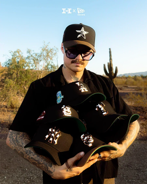 COWHIDE A-FRAMES