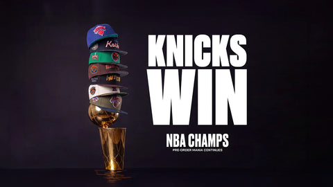 Where Can I Buy a New York Knicks Hat Online Now?