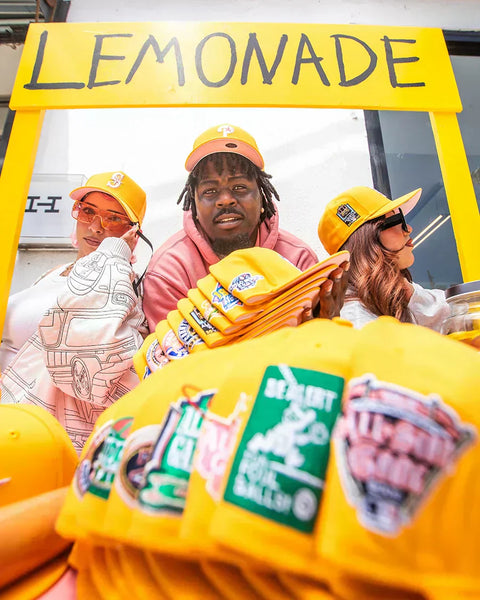 PINK LEMONADE