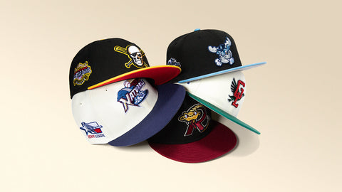 Where to Buy Exclusive MiLB Fitted Hats Online?