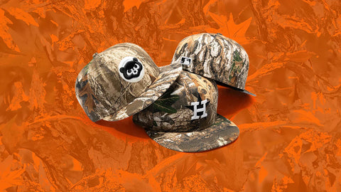 Where Can I Buy Realtree Camo Hats?