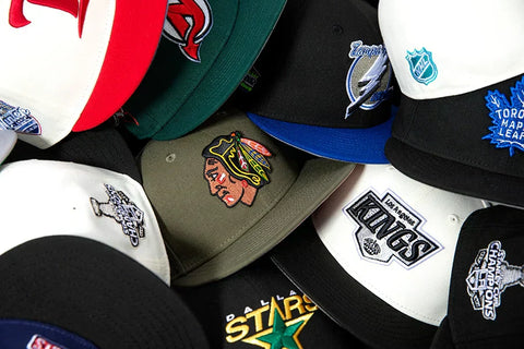 Are There Exclusive NHL Team Designs Available in New Era Styles?