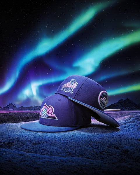 Northern Lights Hats Hero Spot
