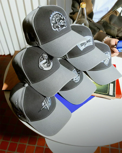 NBA Pinwheel A-frames