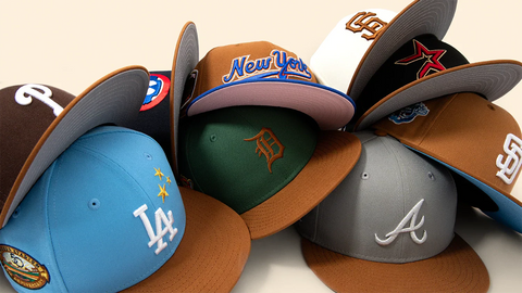 Why Are 90s World Series Caps Especially Popular?