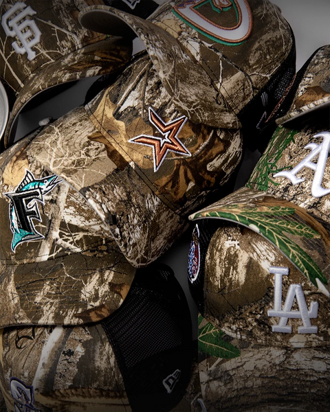 TRUCKER REALTREE 9FORTYS