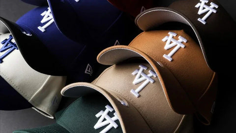 Best Place for Exclusive Upside Down LA Fitteds