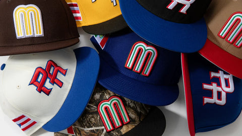 Where can I buy Mexico A-Frame hats?