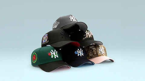 Where Can I Buy the Best Yankees A-Frame Hats Online?