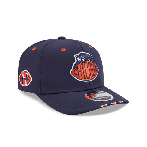 RIVALRY26 BEARS NVY ADJ New Era