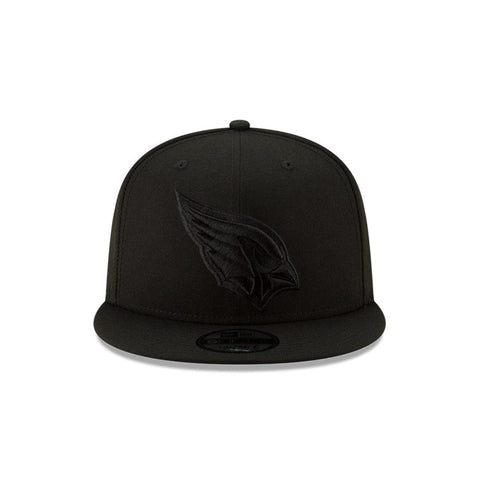 New Era 9fifty Arizona Cardinals Snapback Hat - Black, Black New Era