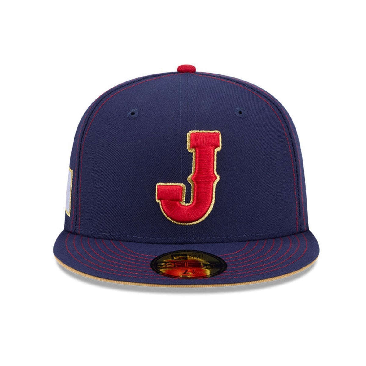 New Era 59Fifty Japan 2026 World Baseball Classic Japan Flag Patch