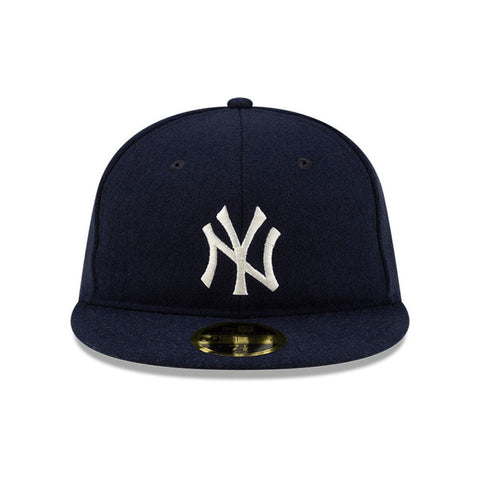 Fear of God Essentials Retro Crown 59Fifty New York Yankees Hat - Navy Fear of God