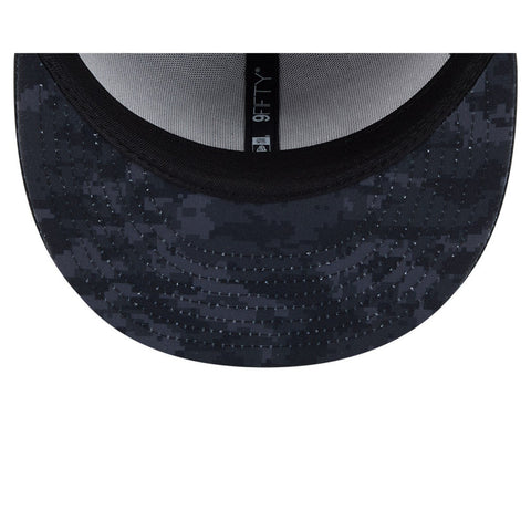 STS26 950 RAMS BLK New Era
