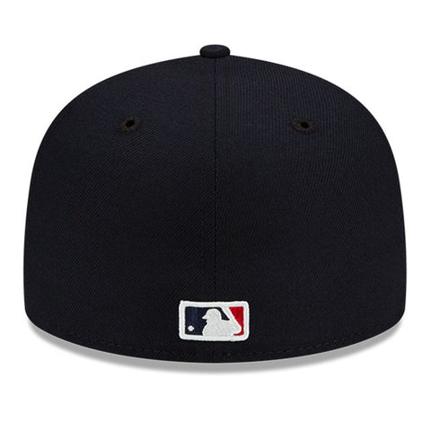 New Era 59Fifty Authentic Collection Minnesota Twins Alternate Hat - Navy