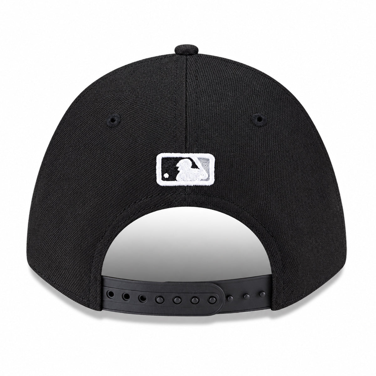 New Era 9Forty M-Crown Chicago White Sox Snapback Game Hat - Black