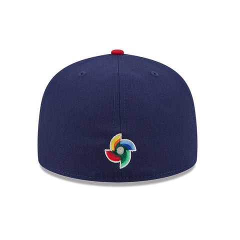 WBC26 2T USA NVY/RED New Era