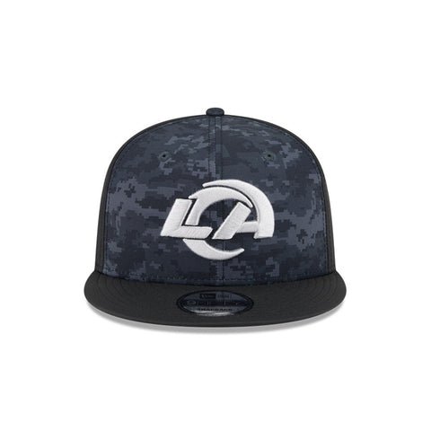 STS26 950 RAMS BLK New Era